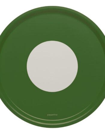 Vera Bakke 38 Cm  Mørkegrøn