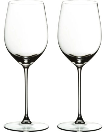 Veritas Viognier Chardonnay Vinglas 37 Cl  -pak