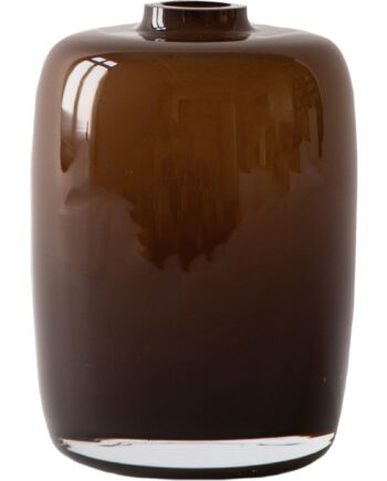 Verona Vase  Brown