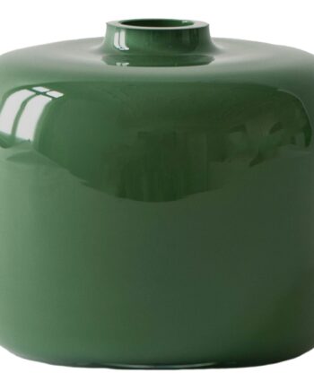Verona Vase  Green