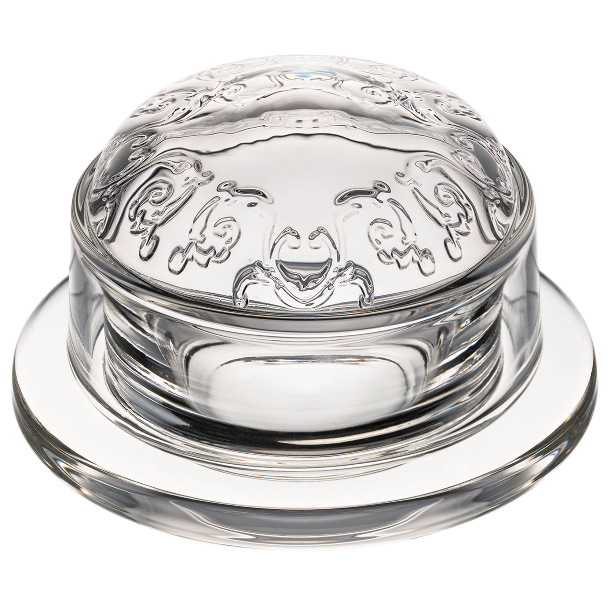 Versailles Smørboks 10 Cm