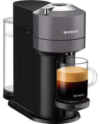 Vertuo Next Kaffemaskine    Liter  Grå