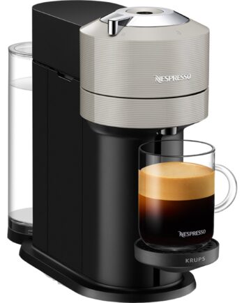 Vertuo Next Kaffemaskine      Liter  Lysegrå