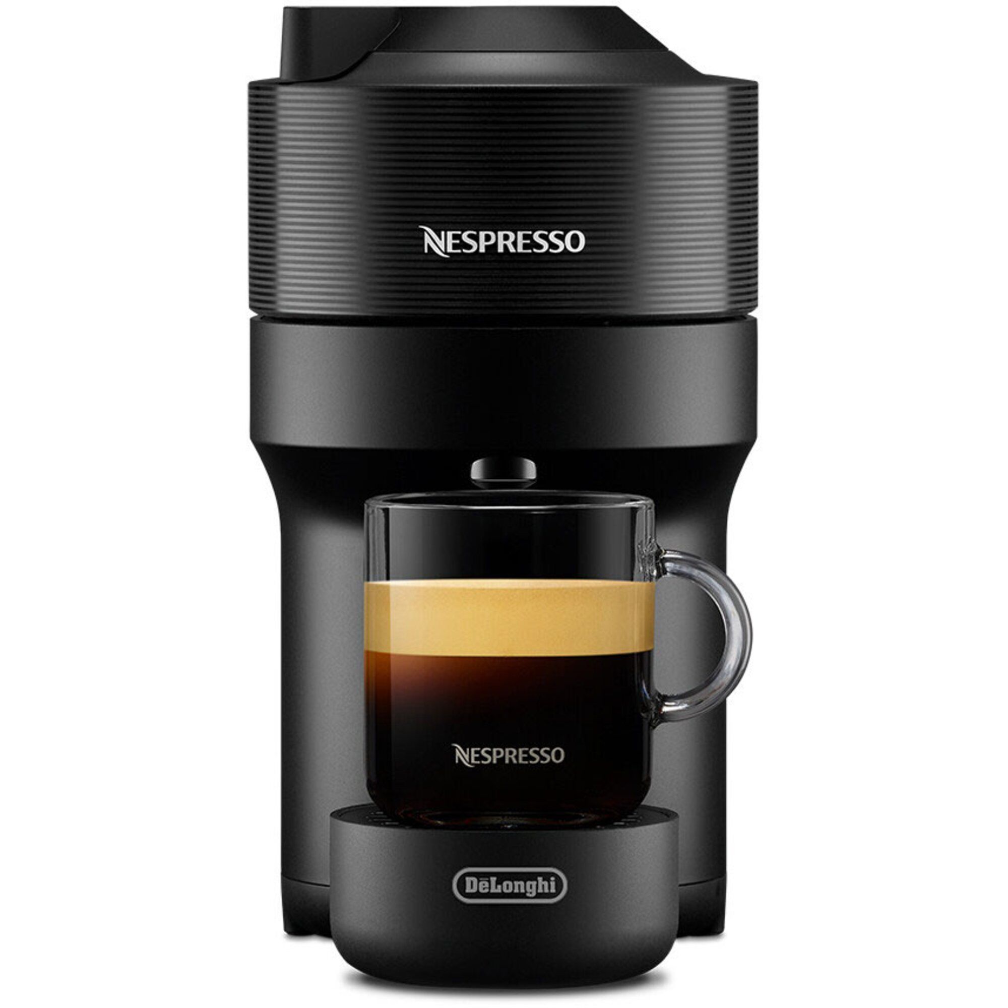 Vertuo Pop Kaffemaskine Liquorice Black