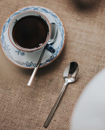 Victoria Kaffeskeer   St   14 Cm  Rustfrit Stål