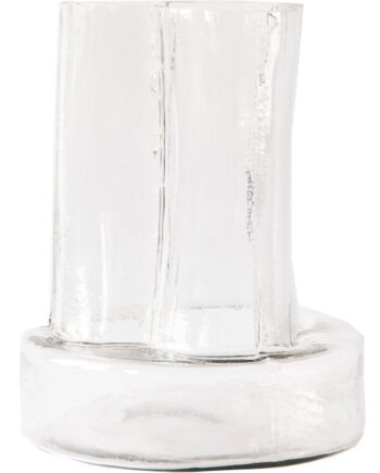 Vienna Vase 25 Cm  Klar