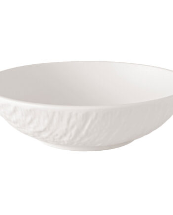 Villeroy   Boch Manufacture Rock Blanc Skål ø13 Cm  Hvid