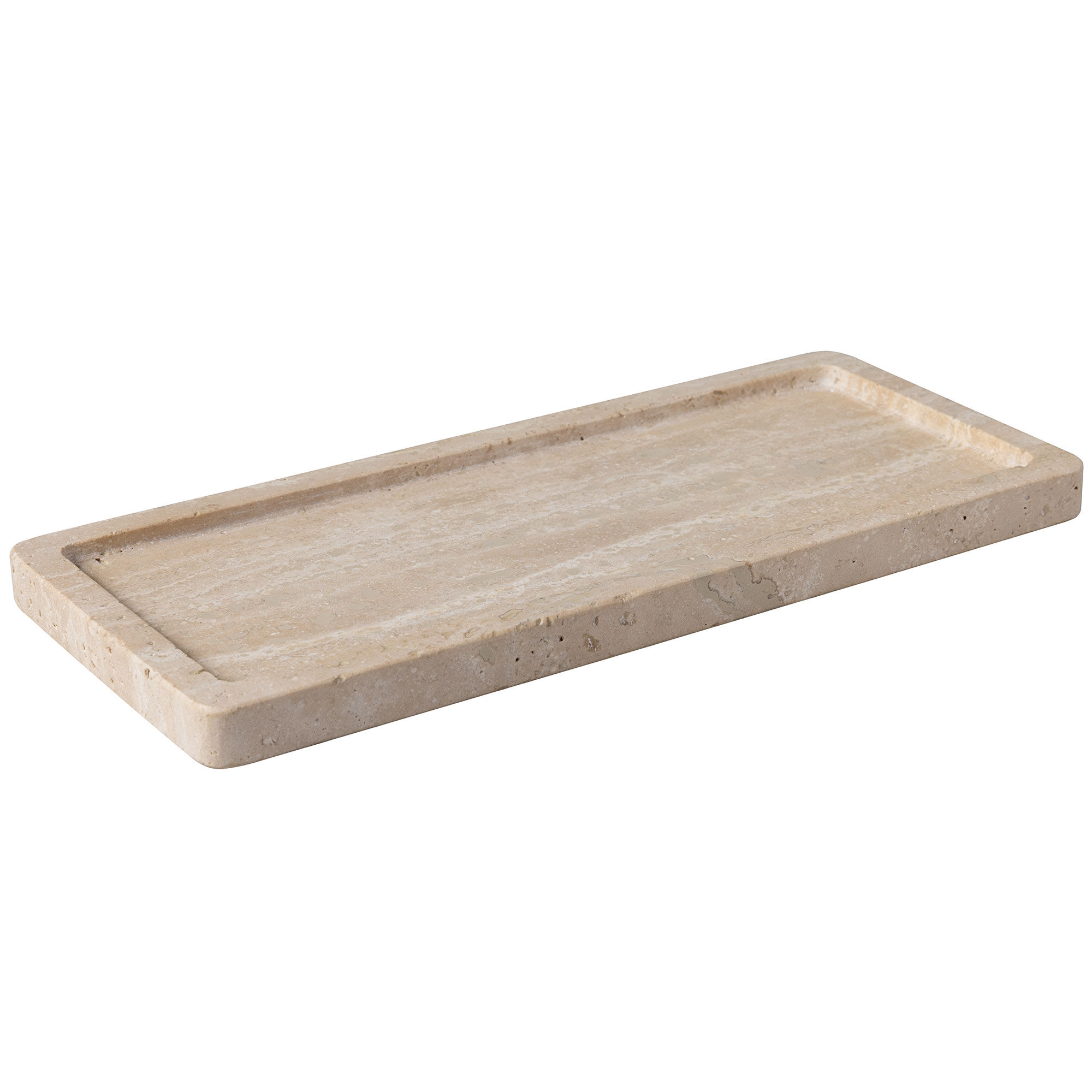 Villeroy Boch Manufacture Travertin Serveringsfad 25 5x10 Cm