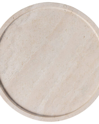 Villeroy   Boch Manufacture Travertine Serveringfas ø24   Cm