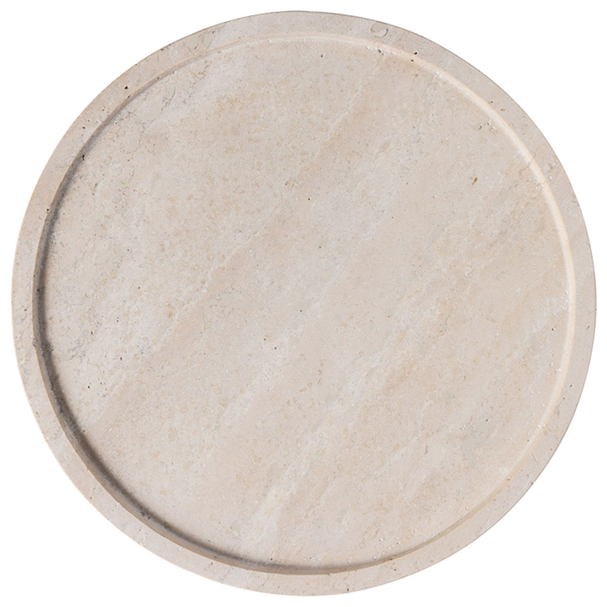 Villeroy Boch Manufacture Travertine Serveringfas ø24 Cm