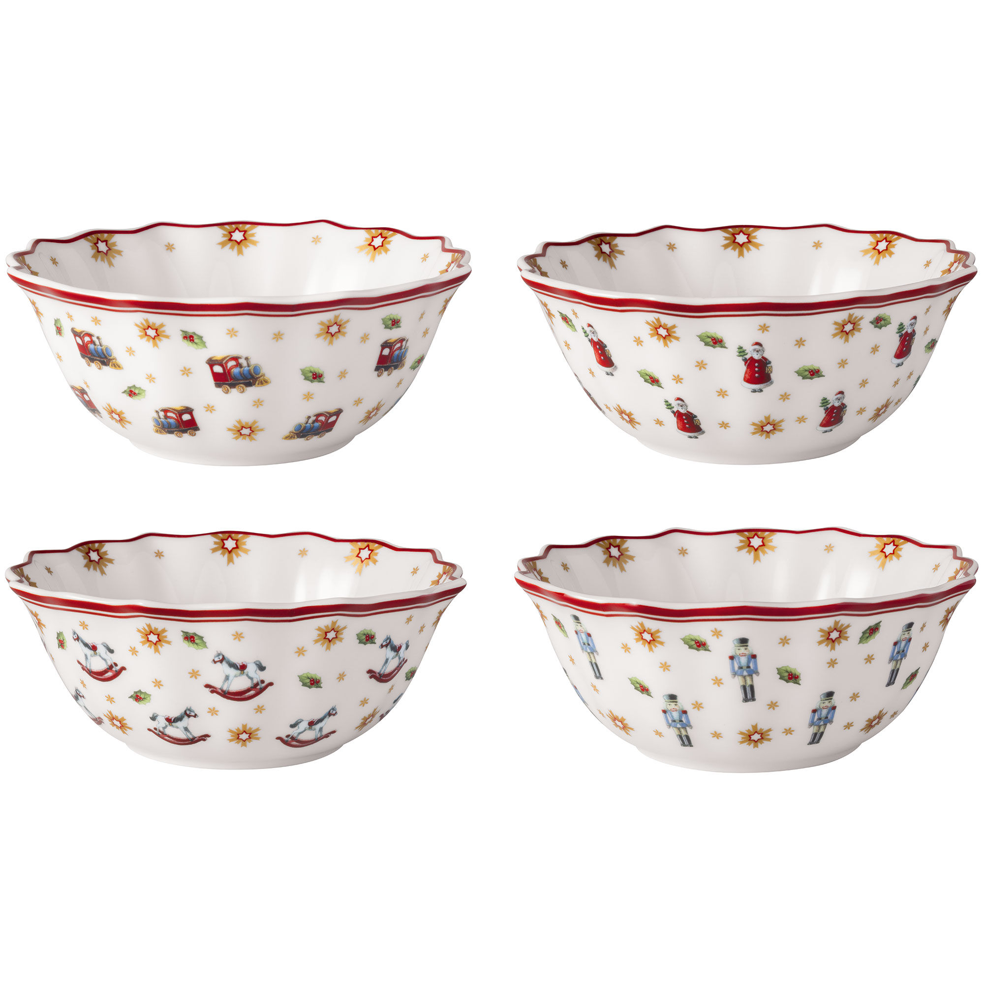 Villeroy Boch Toy 39 Delight Jubilæumsskål Stk