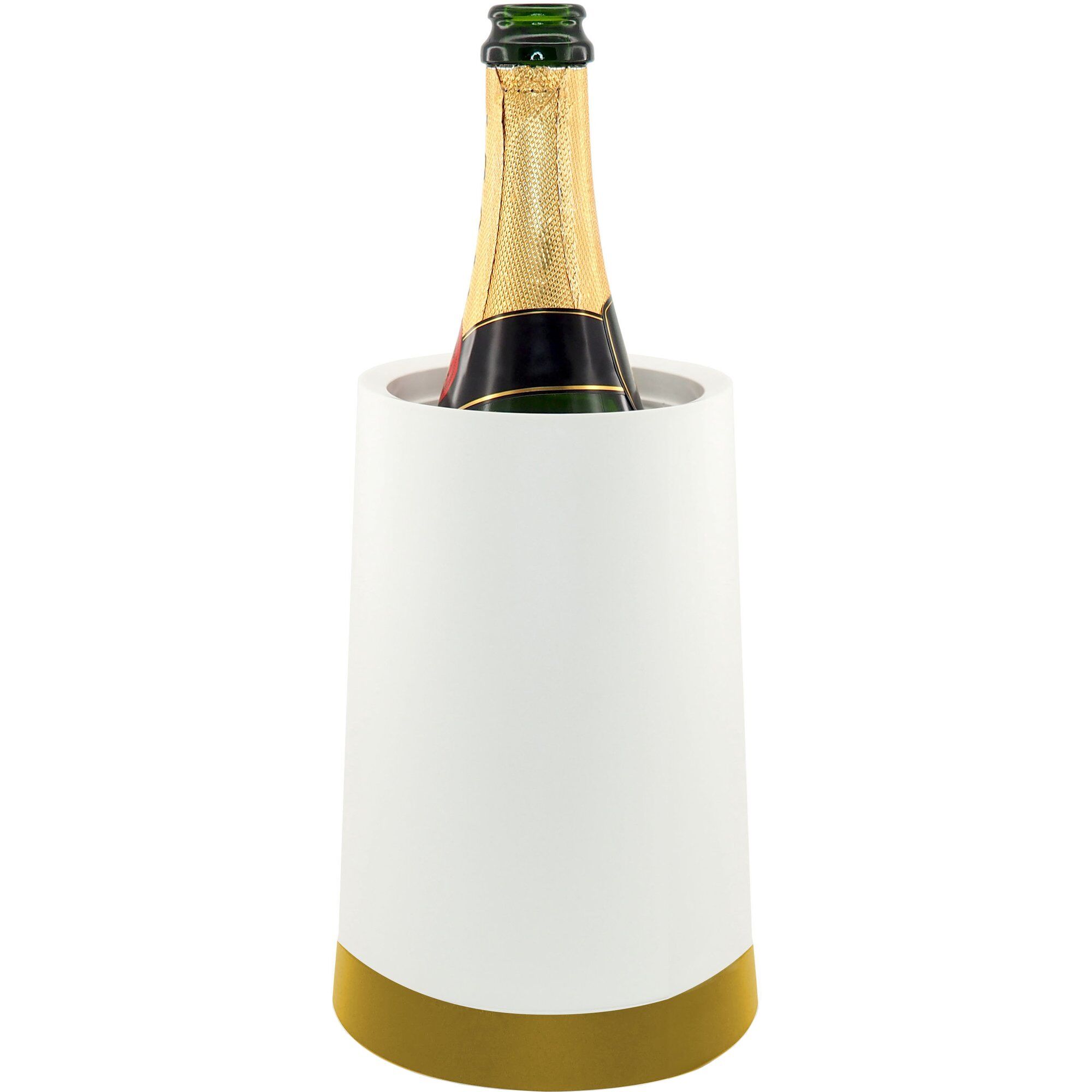 Vinkøler Hvid Og Guld