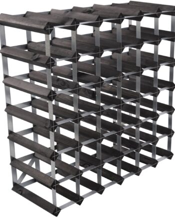 Vinstativ Black Ash 42 Flasker