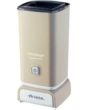 Vintage Mælkeskummer Beige