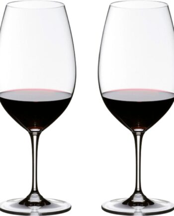 Vinum Syrah Shiraz Vinglas 70 Cl  -pak