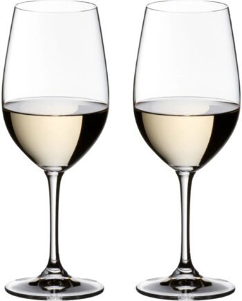 Vinum Zinfandel Riesling Vinglas 40 Cl  -pak