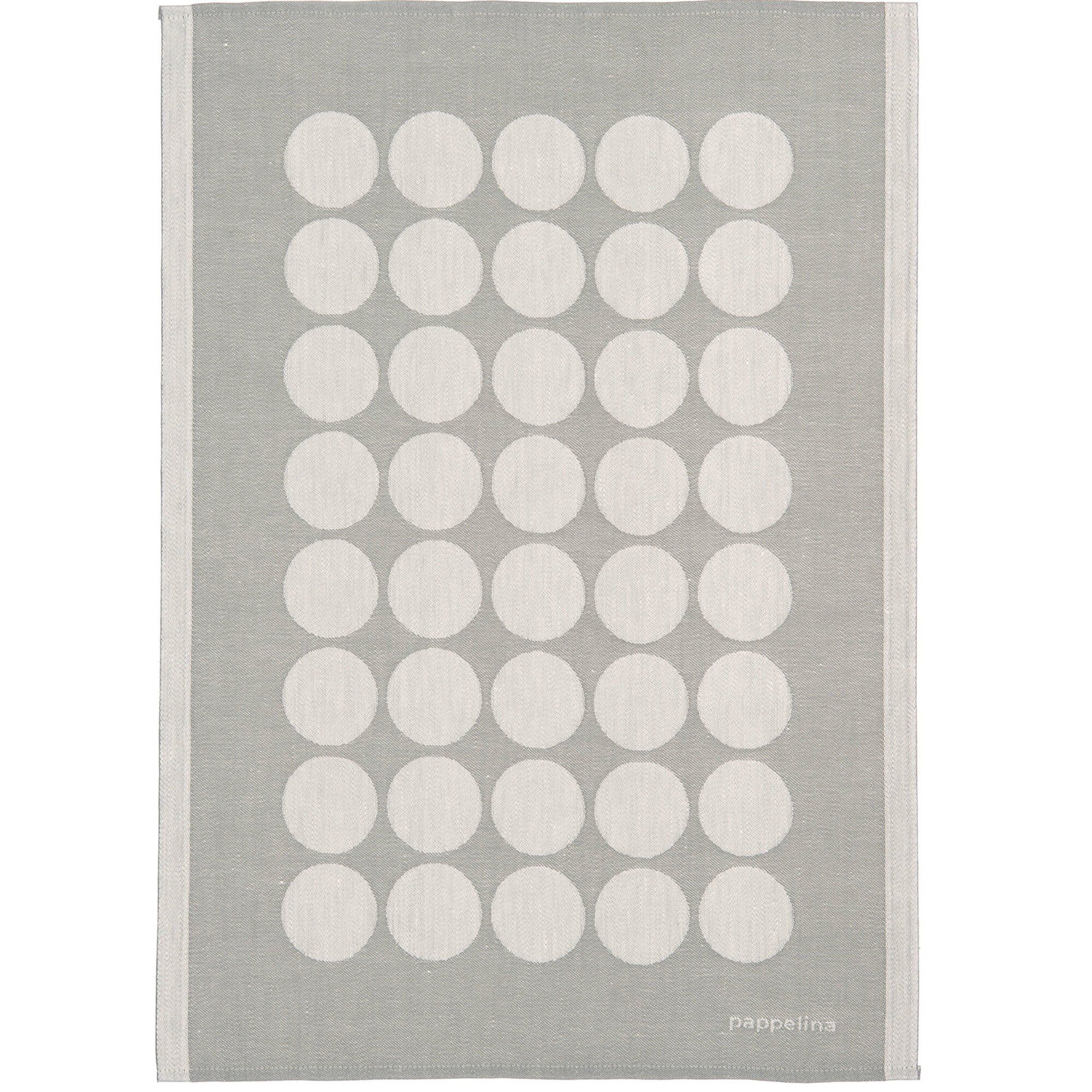 Viskestykke Fia 46 66 Cm White Grey