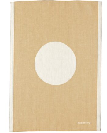 Viskestykke Vera  46   66 Cm  Ochre