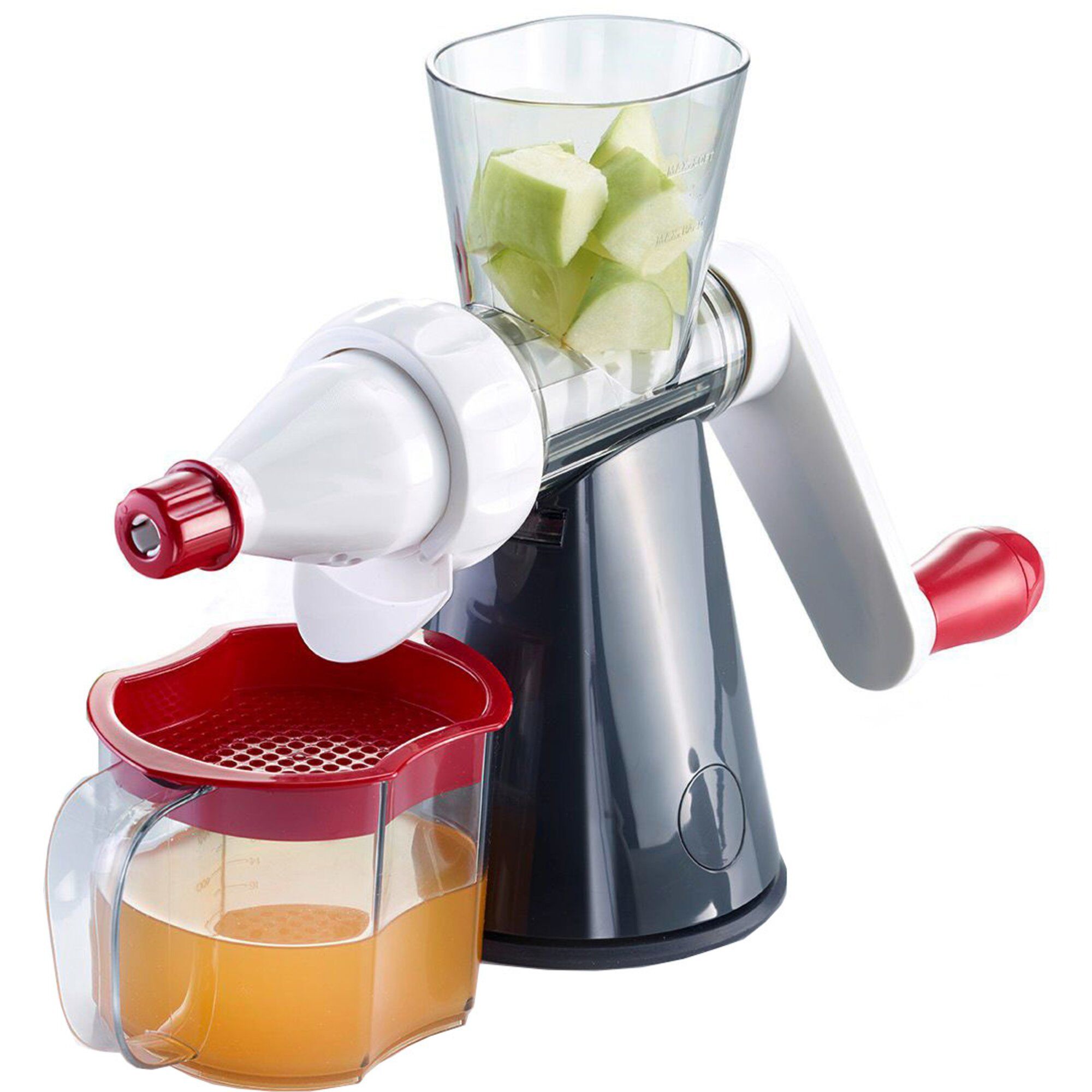 Vita Freund Juicepresser