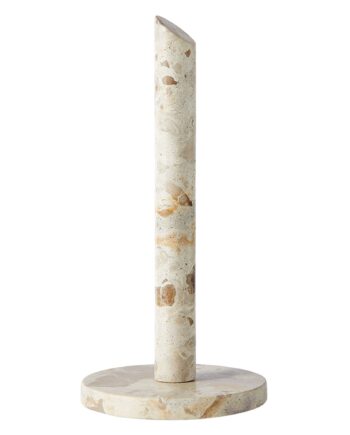 Vita Køkkenrulleholder  Seashell