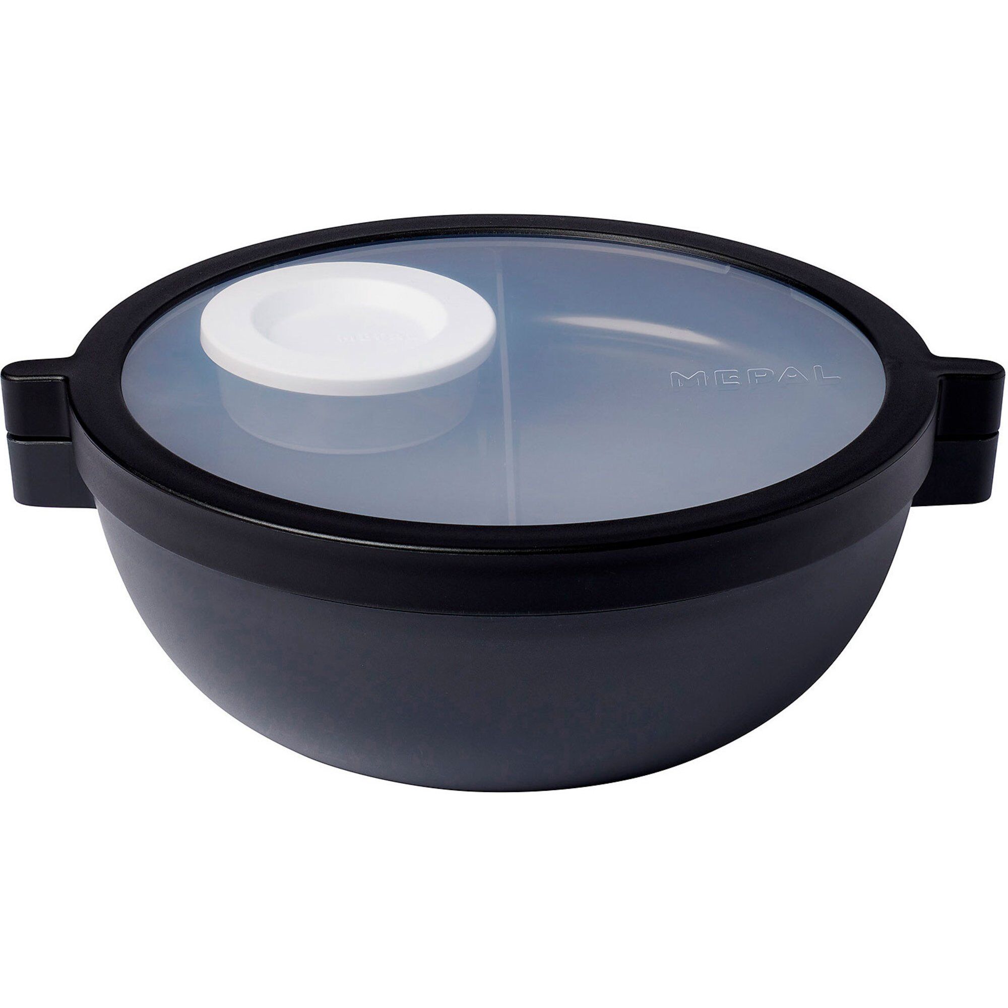 Vita Madkasse 1500 Ml Nordic Black