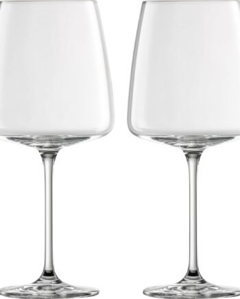 Vivid Senses Velvety   Sumptuous Vinglas 71 Cl   -pak