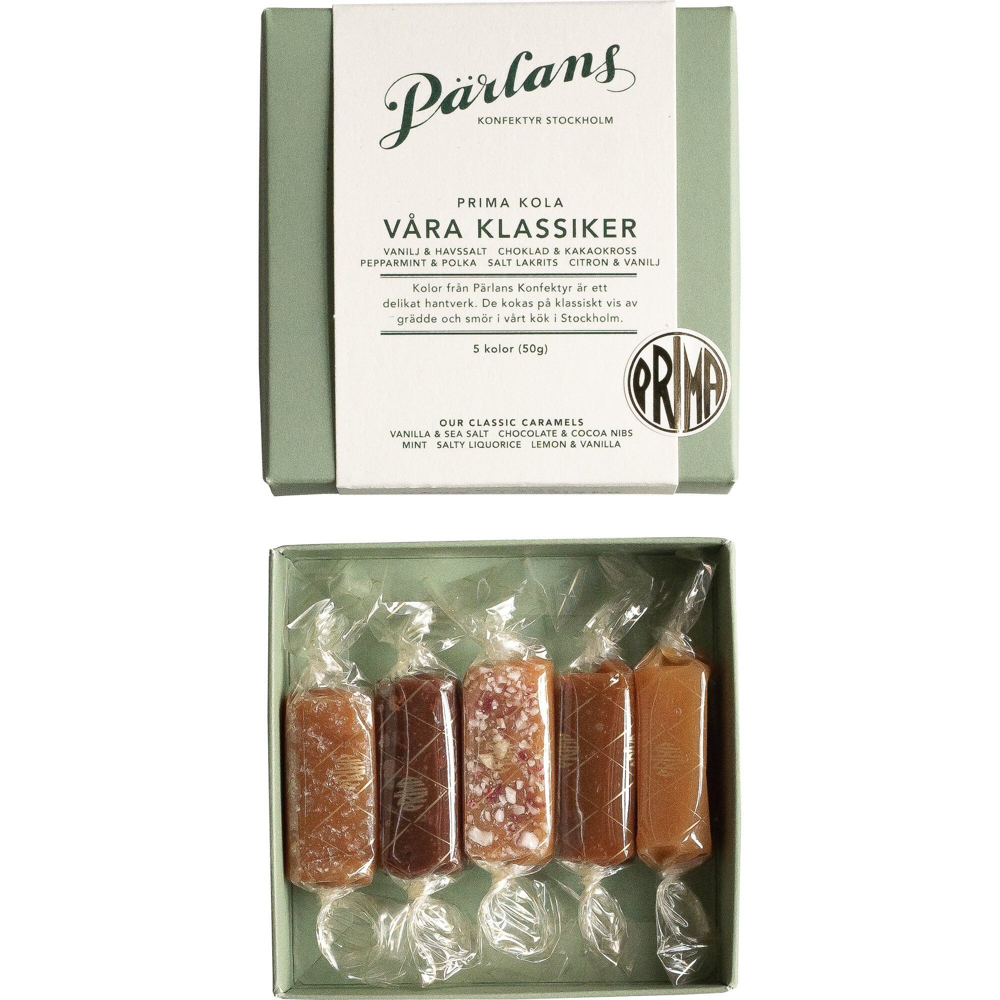 Vores Klassikere Karameller Stk