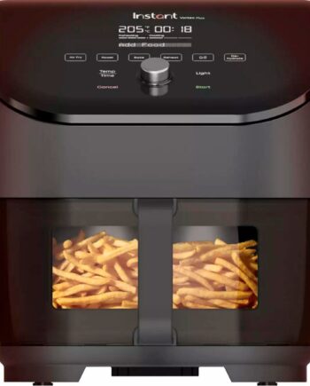 Vortex Plus Clearcook Airfryer     Liter  Sort