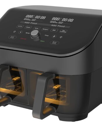 Vortex Plus Dual Clearcook Airfryer     Liter