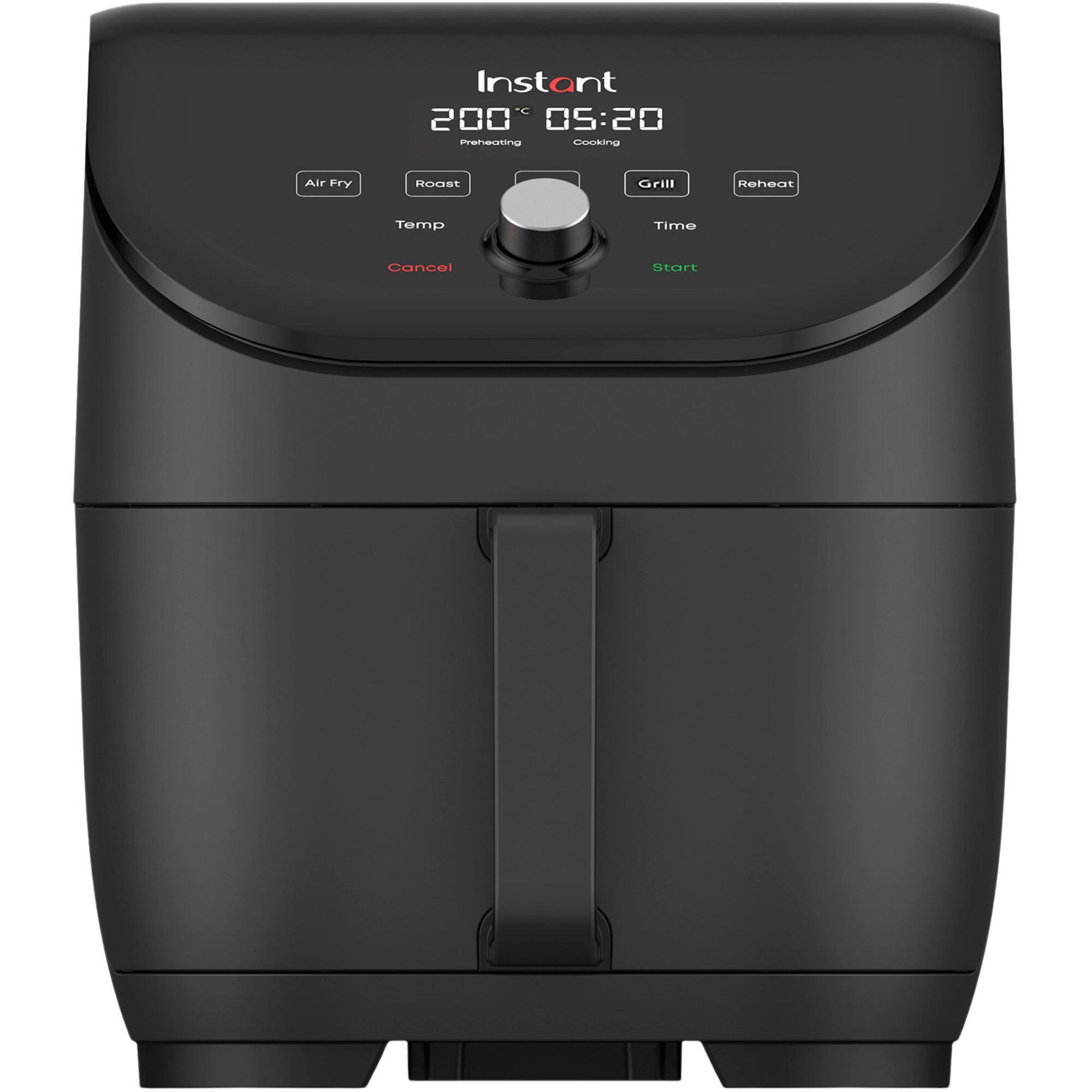 Vortex Slim Airfryer Liter Sort
