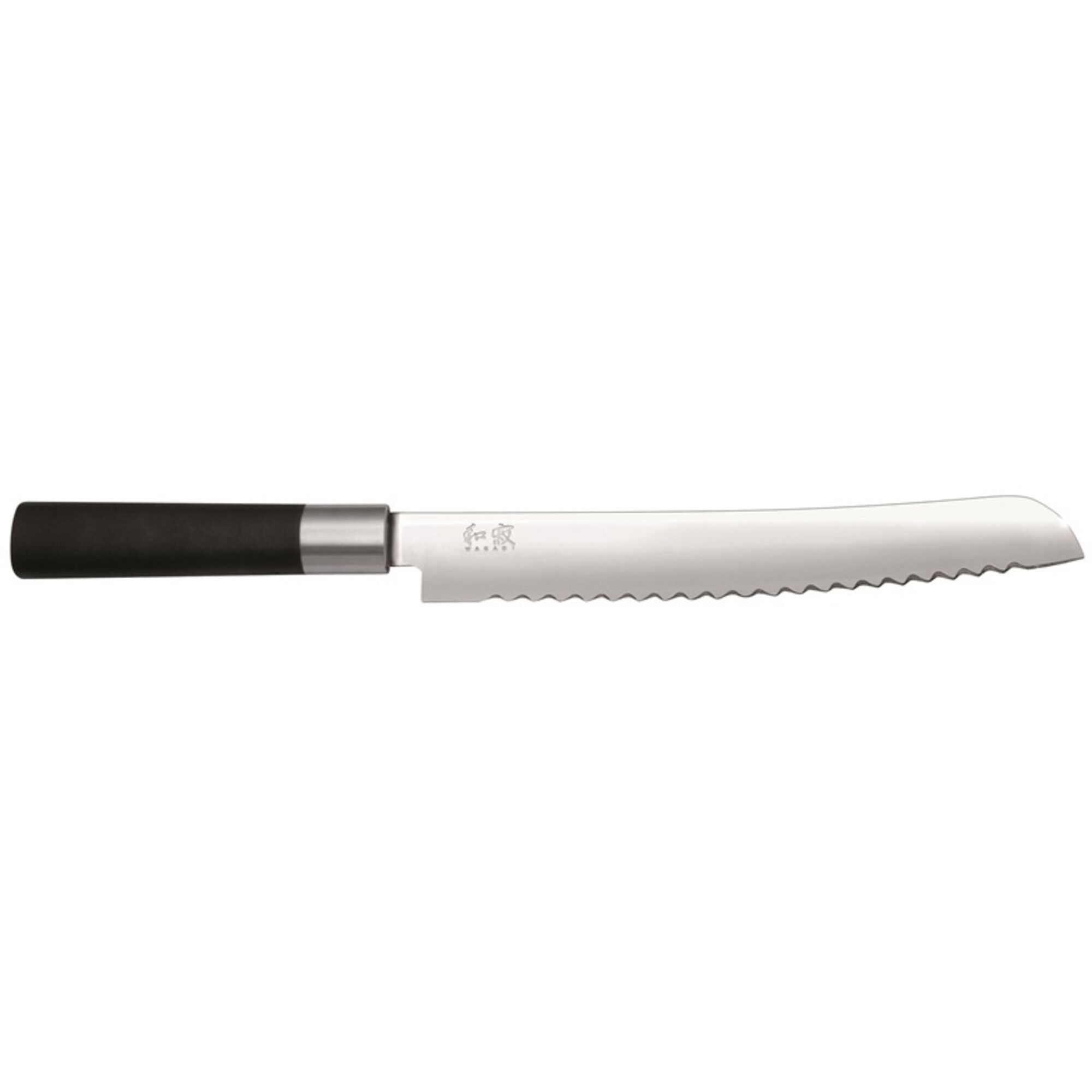 Wasabi Black Brødkniv 23 Cm