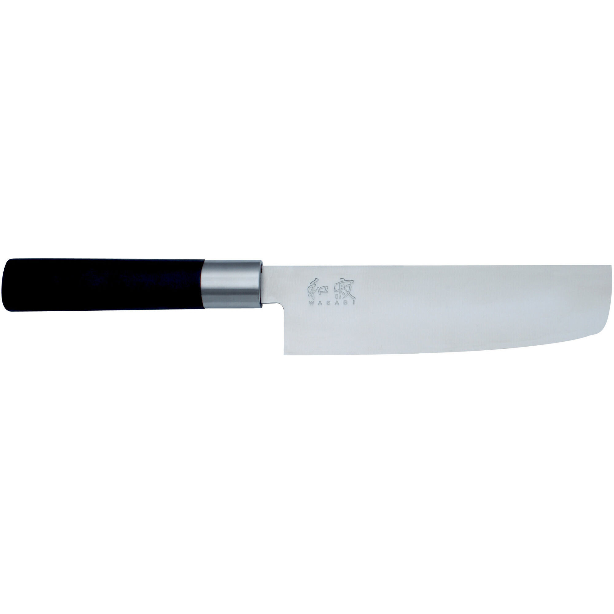 Wasabi Black Grøntsagskniv 16 Cm