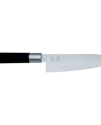 Wasabi Black Santokukniv 16   Cm