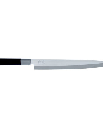 Wasabi Black Yanagibakniv 24 Cm