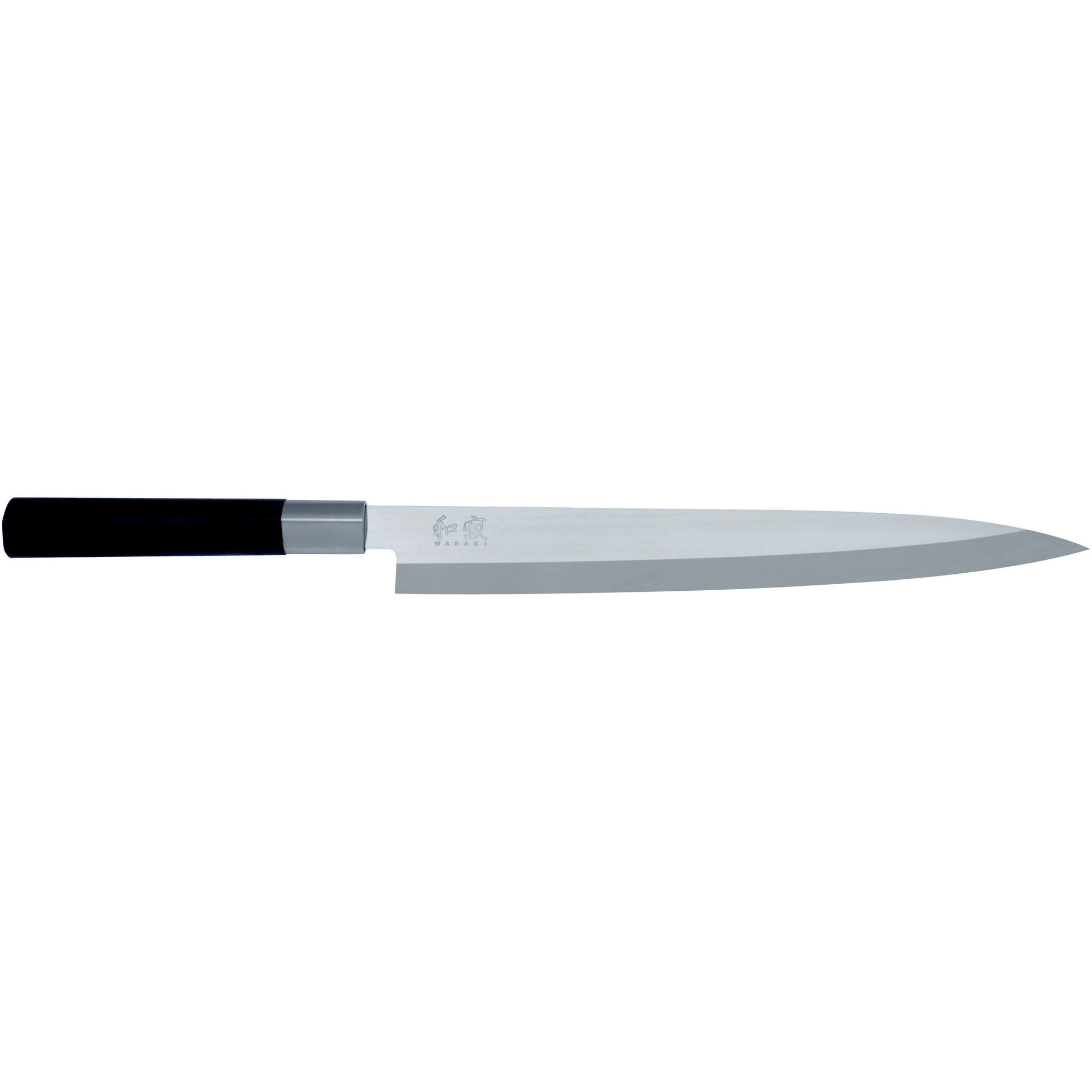 Wasabi Black Yanagibakniv 24 Cm