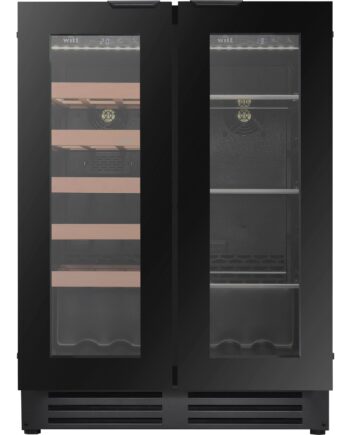 Wcbc6082-2bg Vinkøler  20 Flasker    Zoner