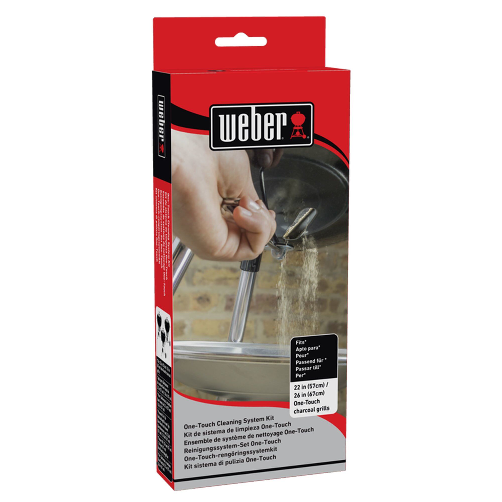 Weber Propelsæt One Touchâ 47 Cm