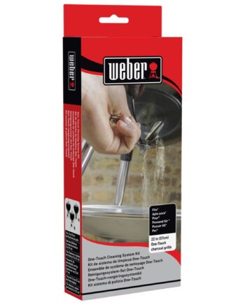 Weber Propelsæt   One Touchâ  57 Cm