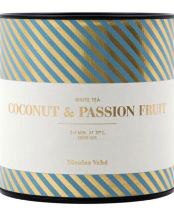 White Tea Coconut   Passion