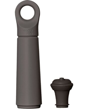 Wine Saver Loop Vinpumpe  Graphite