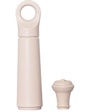 Wine Saver Loop Vinpumpe  Sand
