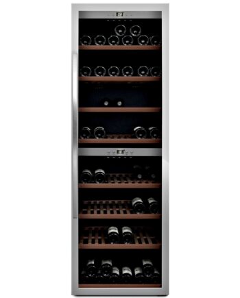 Wineexpert 180 Vinkøleskab  Rustfrit Stål