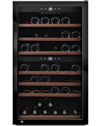 Wineexpert 66 Vinkøleskab  Sort