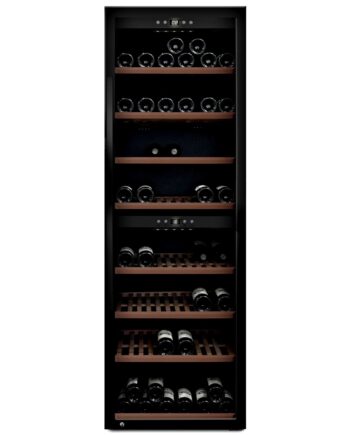Wineexpert 180 Vinkøleskab  Sort
