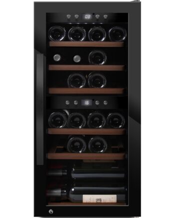 Wineexpert 24 Vinkøleskab  Sort
