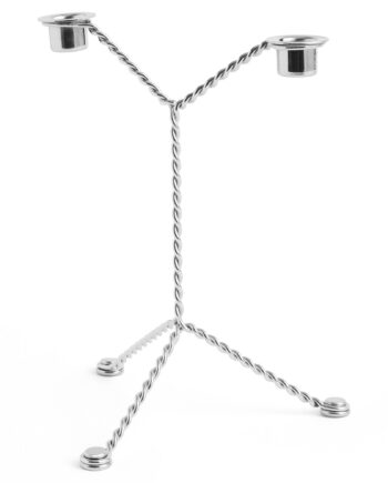 Wire Lysestage  Mirror