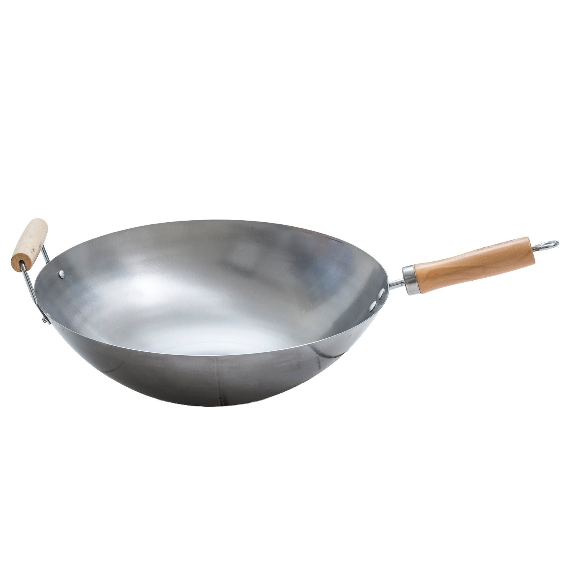 Wok 35 Cm
