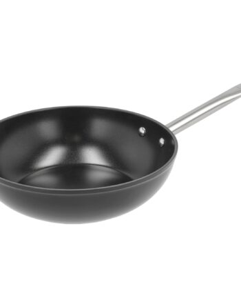 Wok 28 Cm  Aluminium