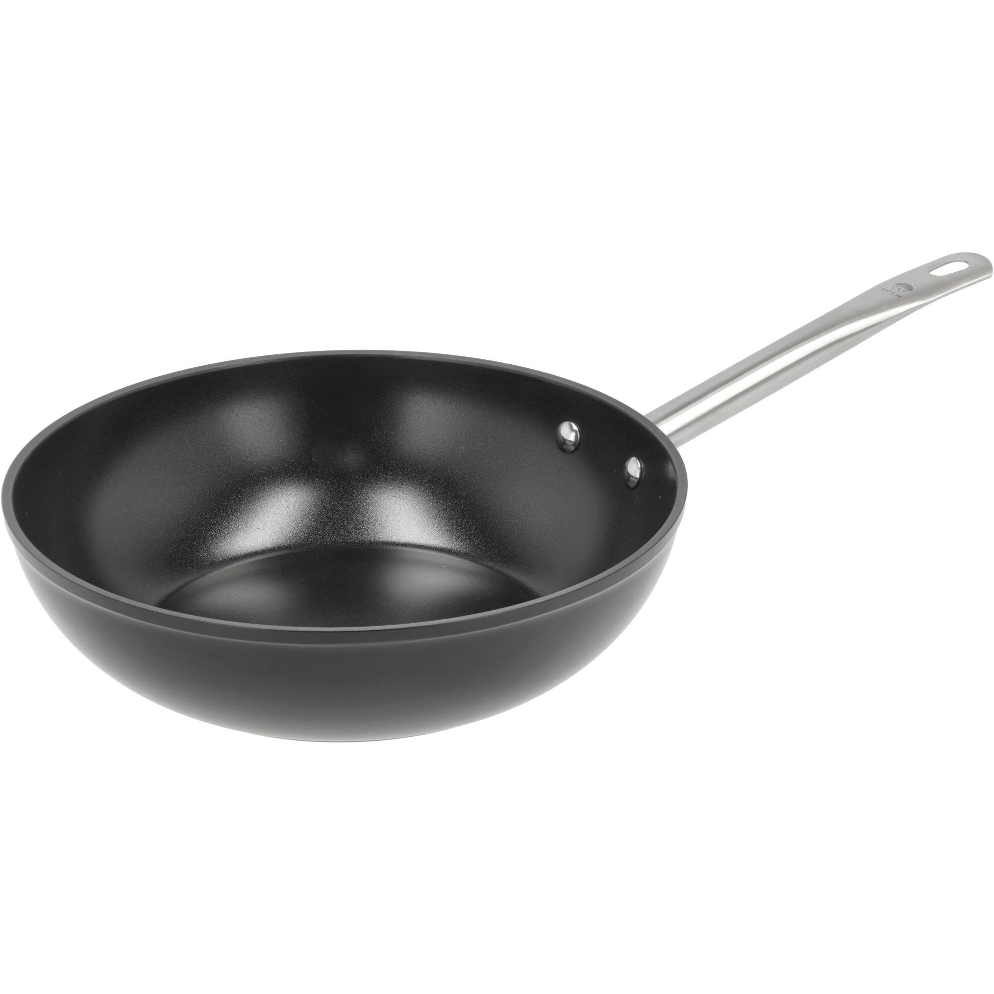 Wok 28 Cm Aluminium
