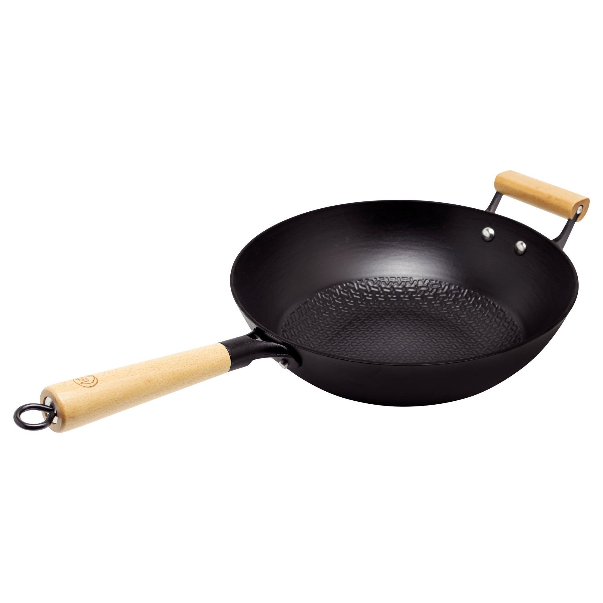 Wok Letvægtsstøbejern 30 Cm